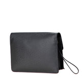 ルイ ヴィトン タイガ ベライア クラッチバッグ セカンドバッグ M32592 アルドワーズ ブラック レザー メンズ LOUIS VUITTON 【中古】